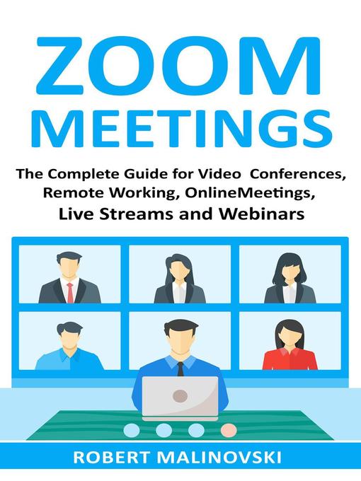 Title details for Zoom Meetings by Robert Malinovski - Available